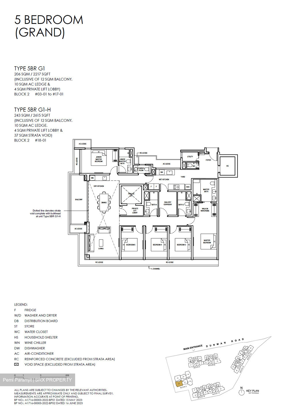 Grand Dunman (D15), Apartment #600990661